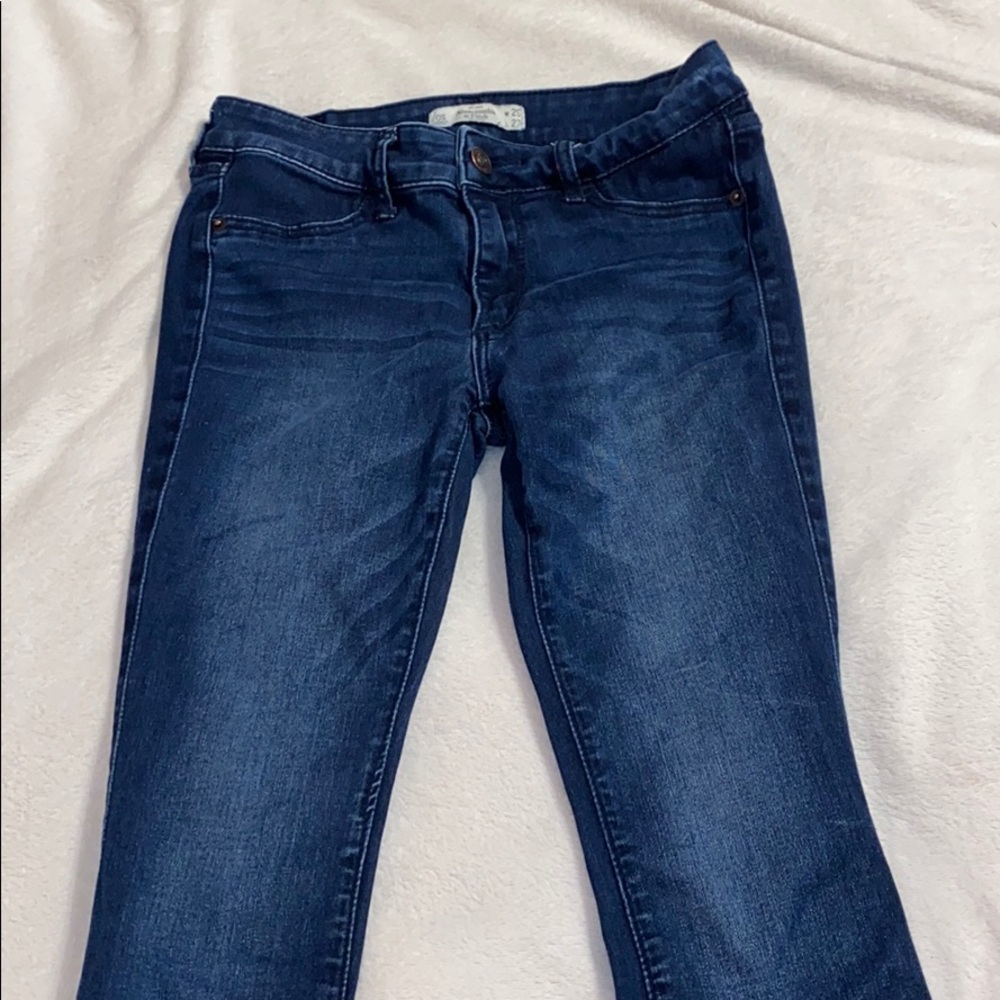 Skinny jeans